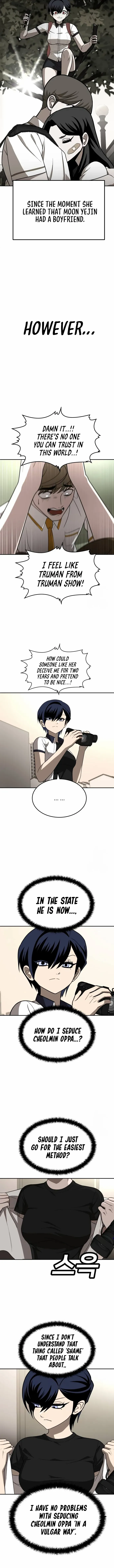 Read A Sense of Amusement EN Manga Online