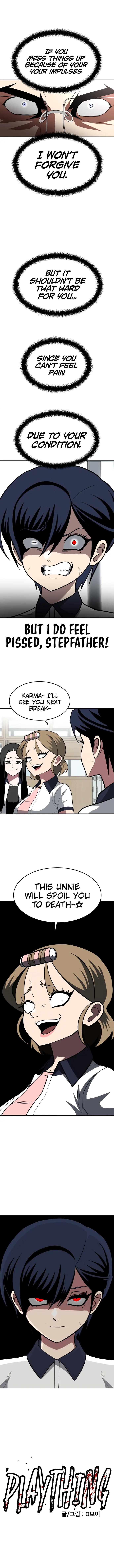 Read A Sense of Amusement EN Manga Online