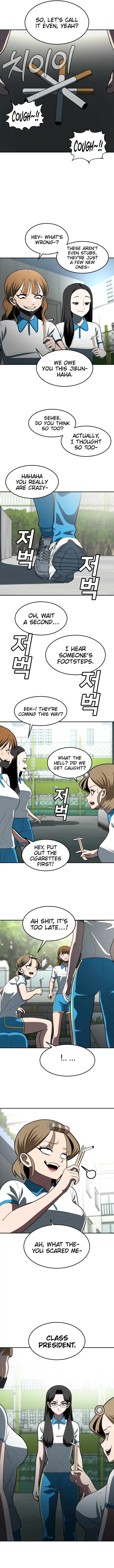 Read A Sense of Amusement EN Manga Online