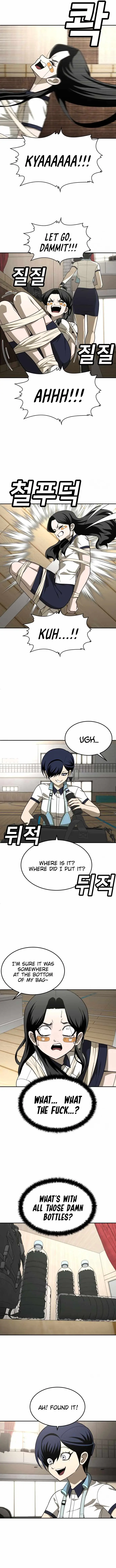 Read A Sense of Amusement EN Manga Online