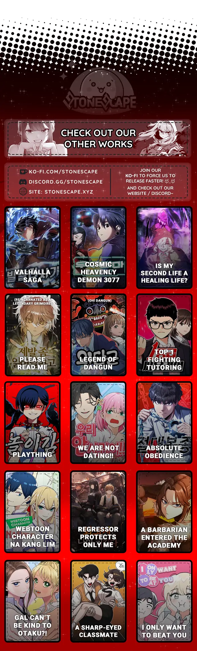 Read A Sense of Amusement EN Manga Online