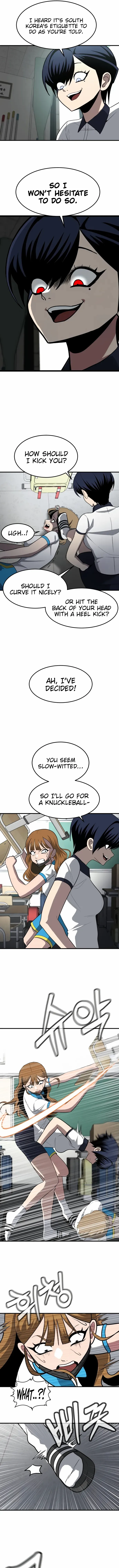 Read A Sense of Amusement EN Manga Online