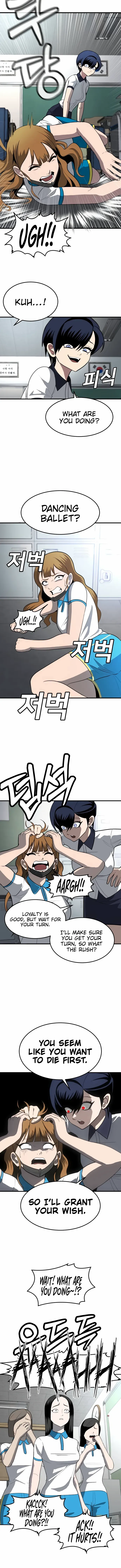 Read A Sense of Amusement EN Manga Online