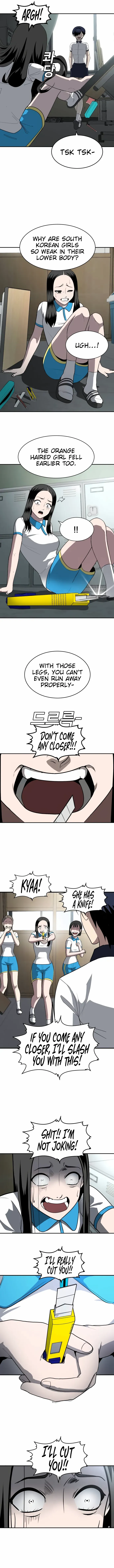 Read A Sense of Amusement EN Manga Online