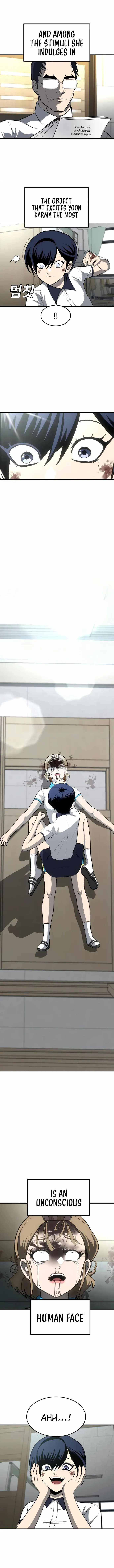 Read A Sense of Amusement EN Manga Online