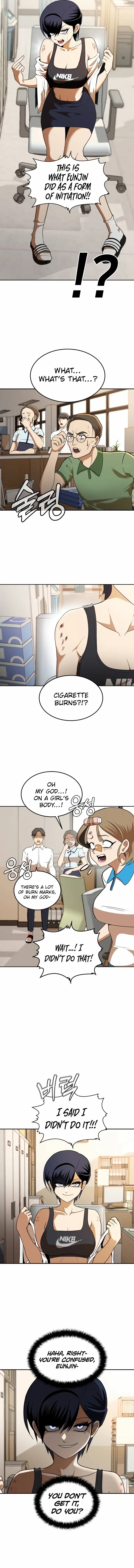 Read A Sense of Amusement EN Manga Online