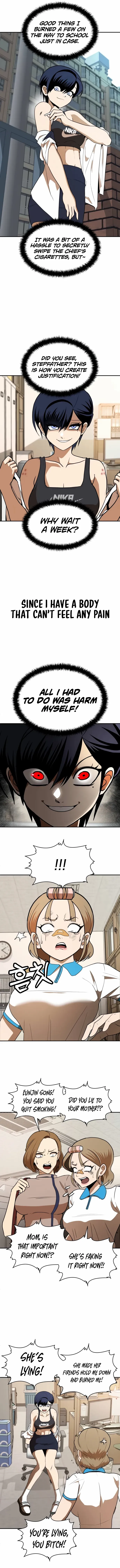 Read A Sense of Amusement EN Manga Online