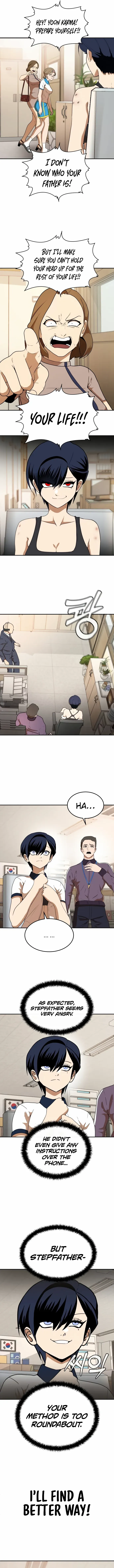Read A Sense of Amusement EN Manga Online