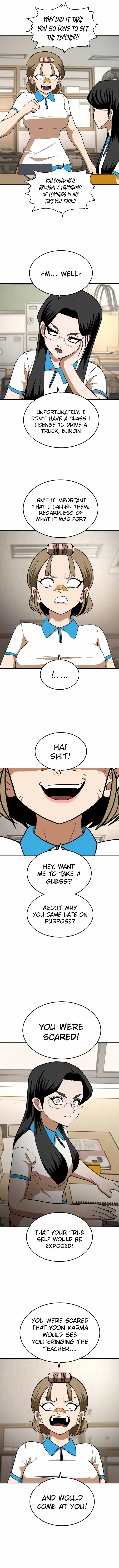 Read A Sense of Amusement EN Manga Online