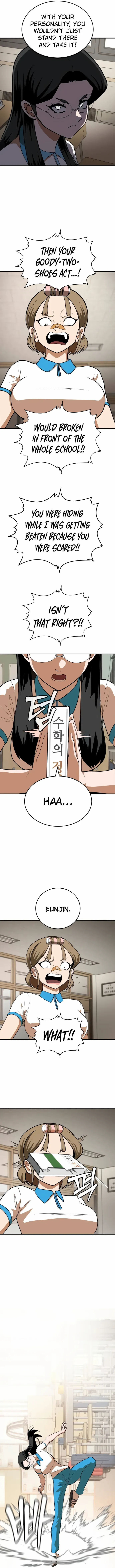 Read A Sense of Amusement EN Manga Online