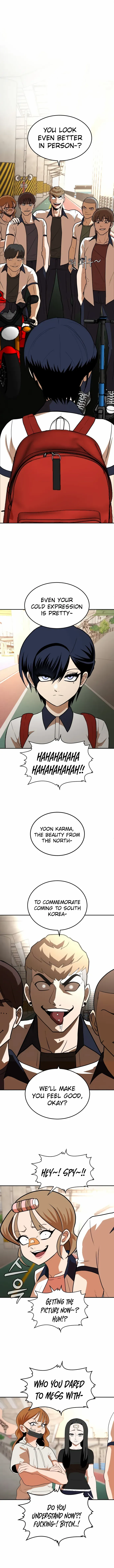 Read A Sense of Amusement EN Manga Online