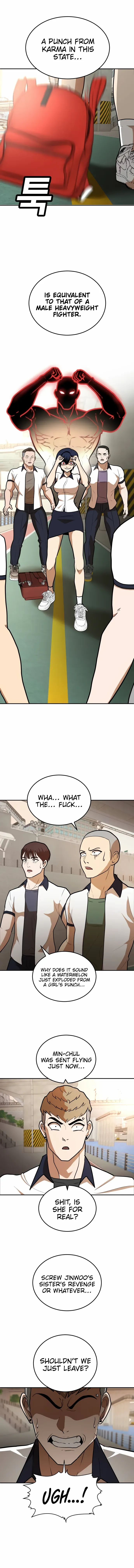 Read A Sense of Amusement EN Manga Online
