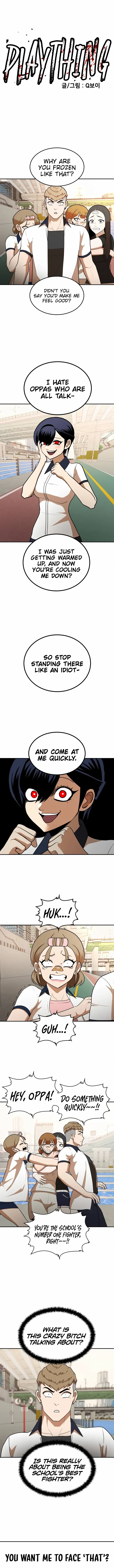 Read A Sense of Amusement EN Manga Online