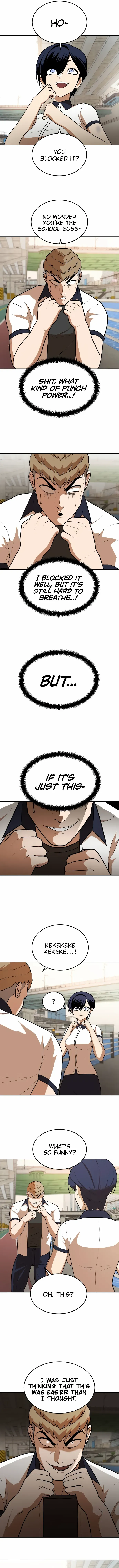 Read A Sense of Amusement EN Manga Online