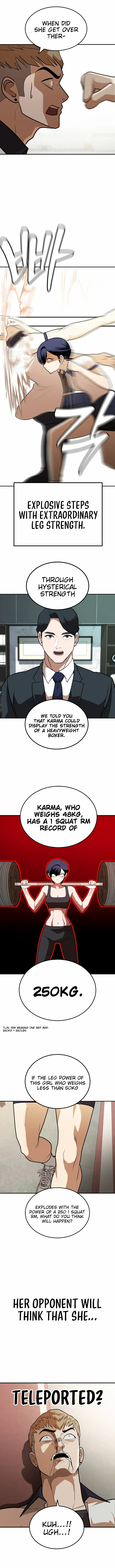Read A Sense of Amusement EN Manga Online