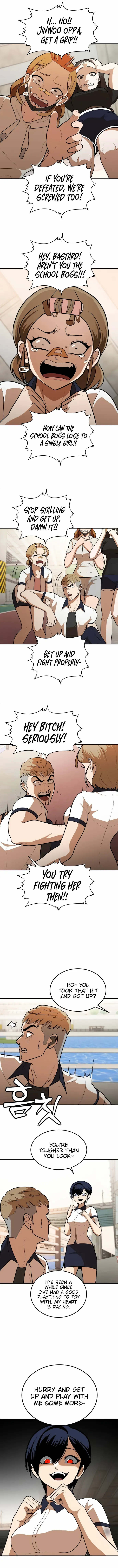 Read A Sense of Amusement EN Manga Online