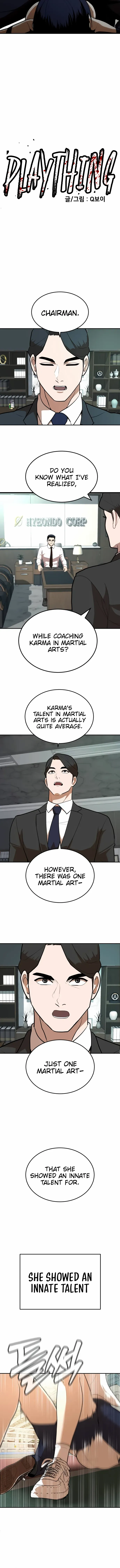 Read A Sense of Amusement EN Manga Online