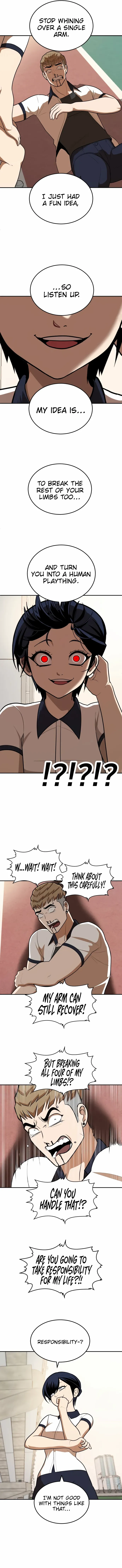 Read A Sense of Amusement EN Manga Online