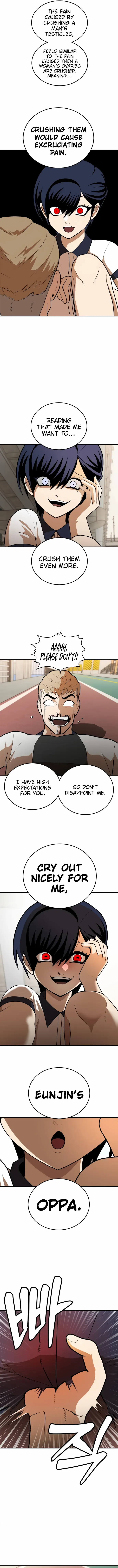 Read A Sense of Amusement EN Manga Online