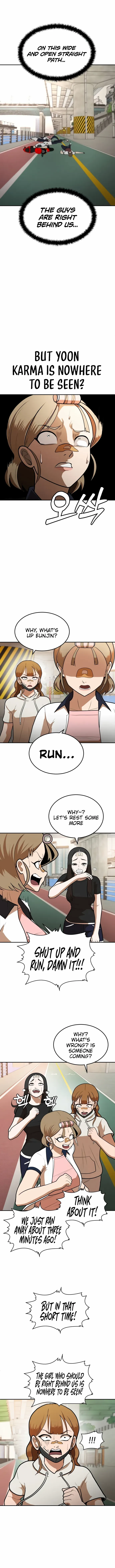 Read A Sense of Amusement EN Manga Online