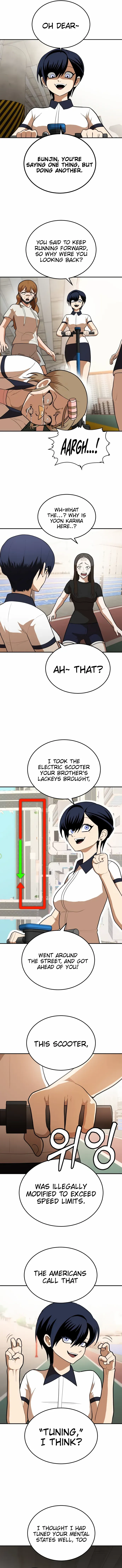 Read A Sense of Amusement EN Manga Online