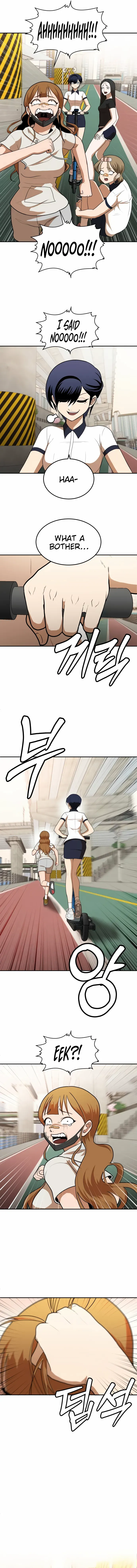 Read A Sense of Amusement EN Manga Online