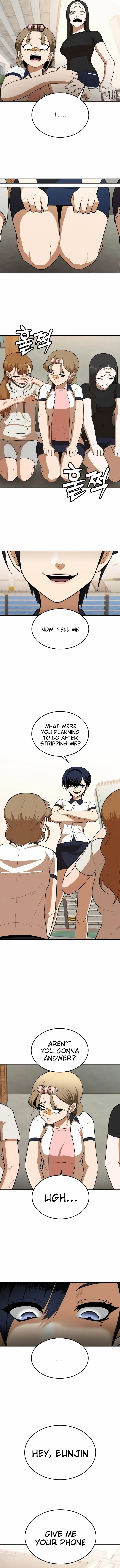 Read A Sense of Amusement EN Manga Online
