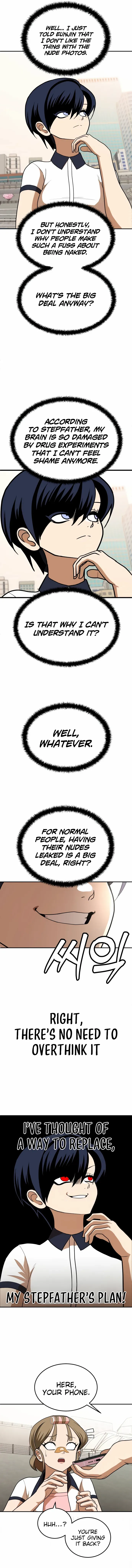 Read A Sense of Amusement EN Manga Online