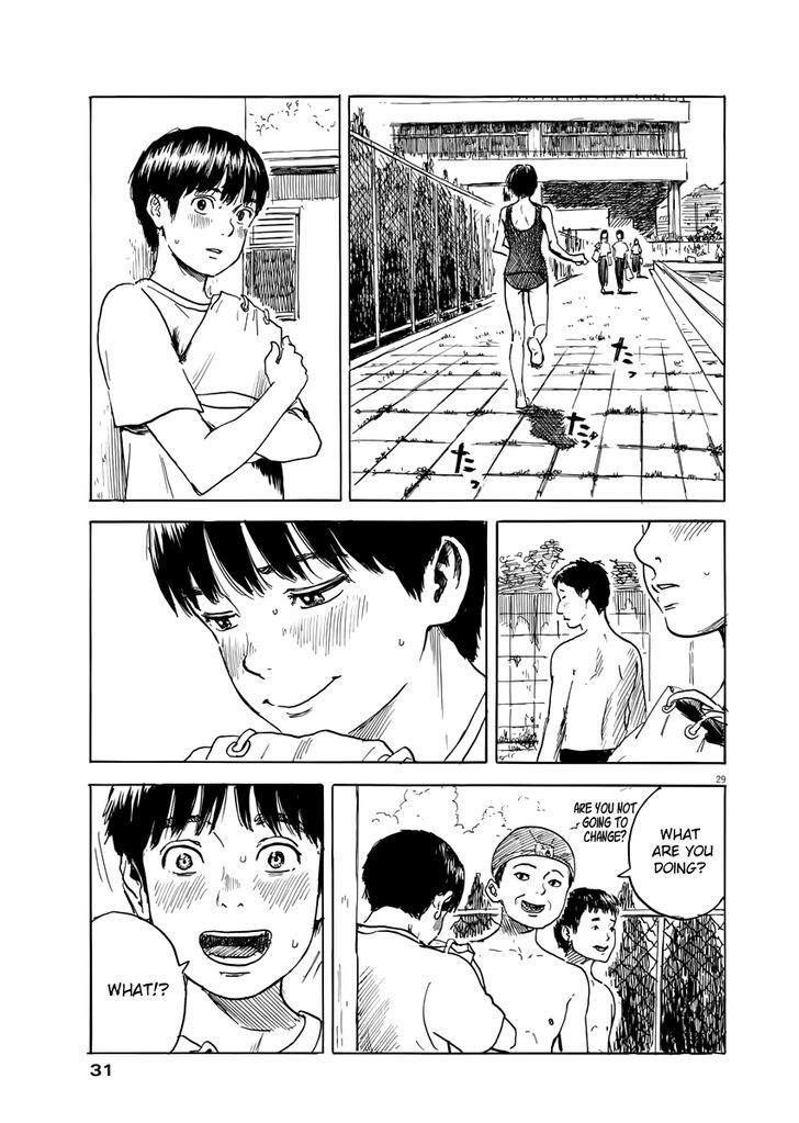 Read A Trail Of Blood EN Manga Online