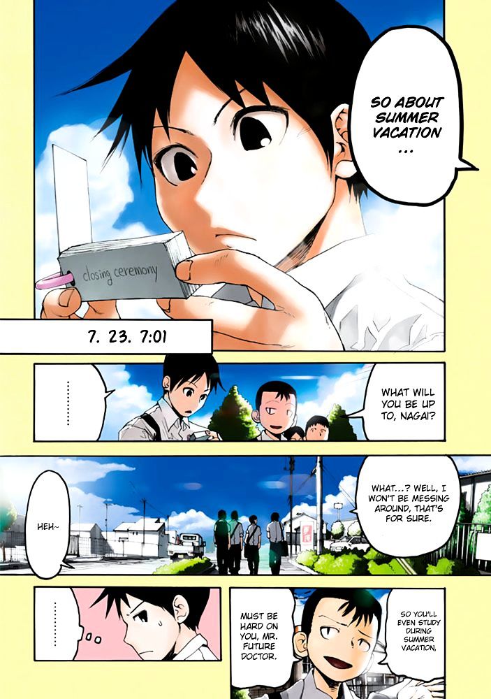 Read Ajin EN Manga Online