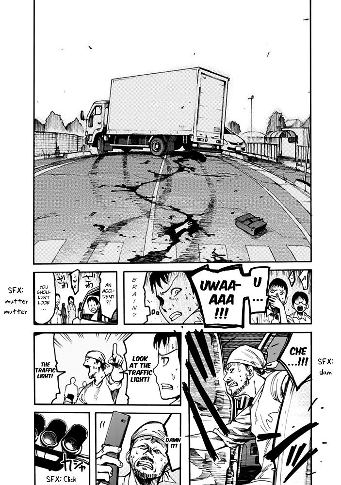 Read Ajin EN Manga Online