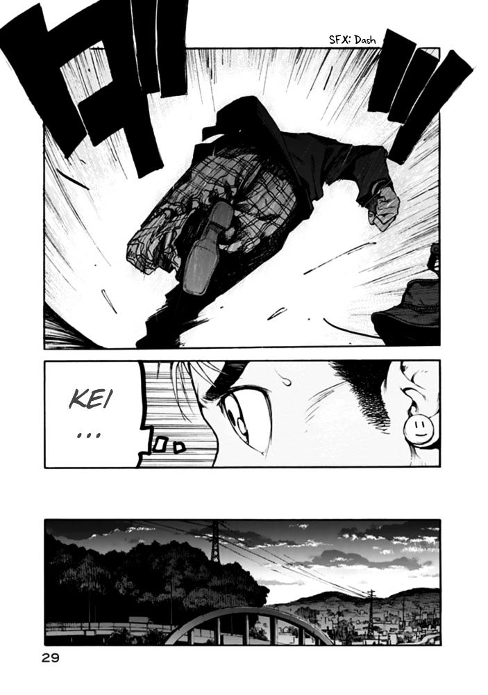Read Ajin EN Manga Online