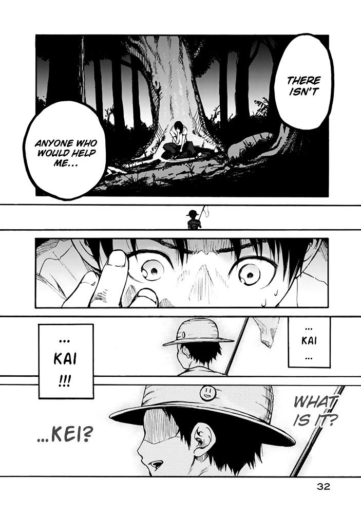 Read Ajin EN Manga Online