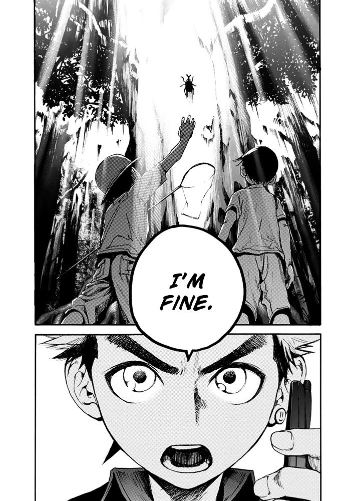 Read Ajin EN Manga Online