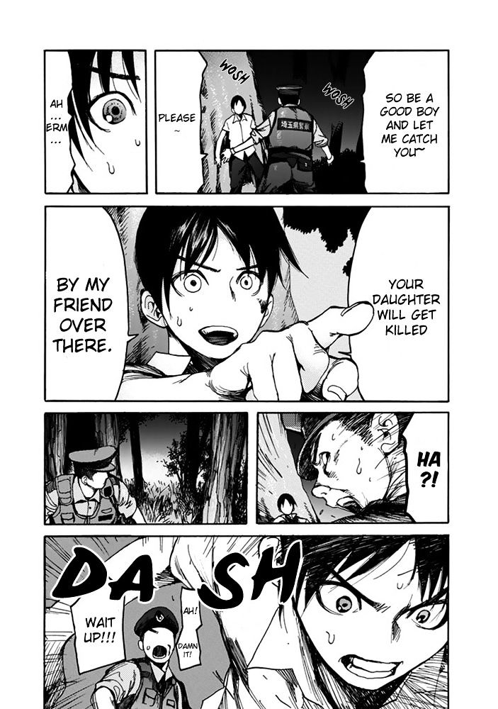 Read Ajin EN Manga Online