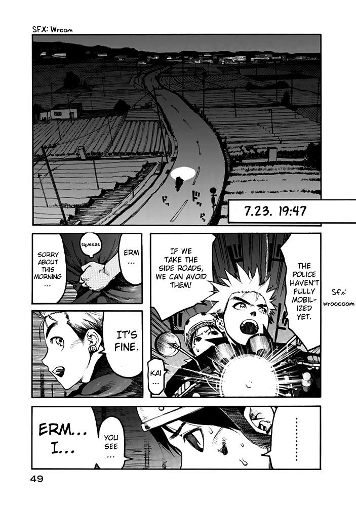 Read Ajin EN Manga Online