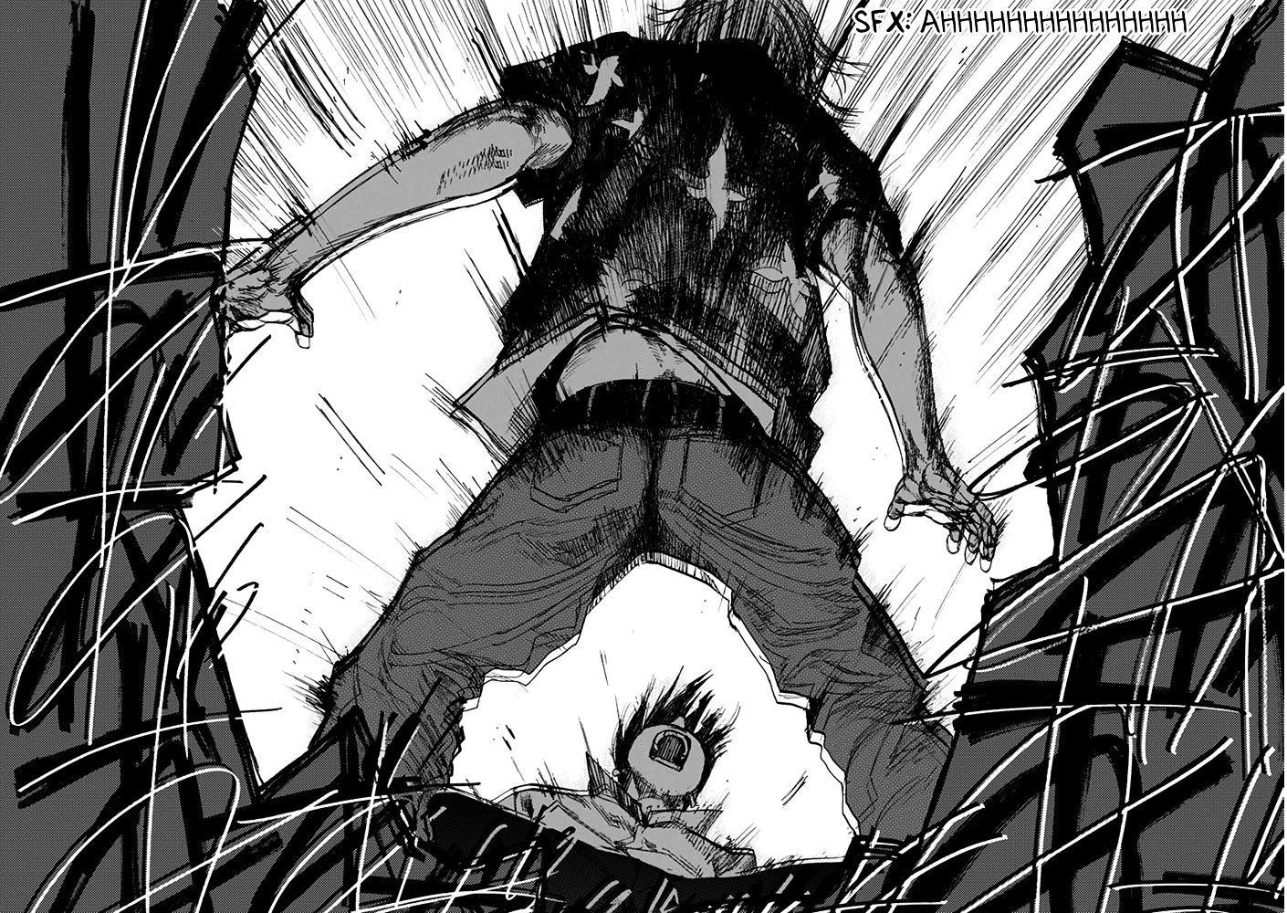 Read Ajin EN Manga Online