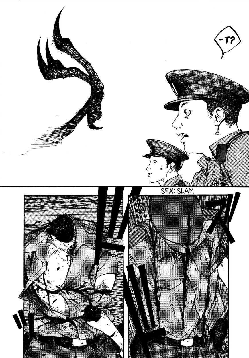 Read Ajin EN Manga Online