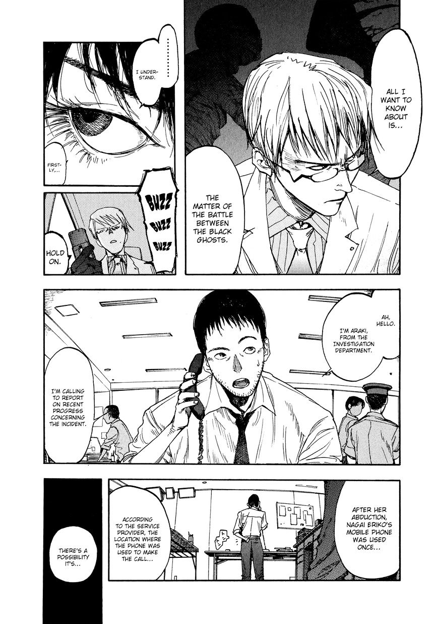 Read Ajin EN Manga Online