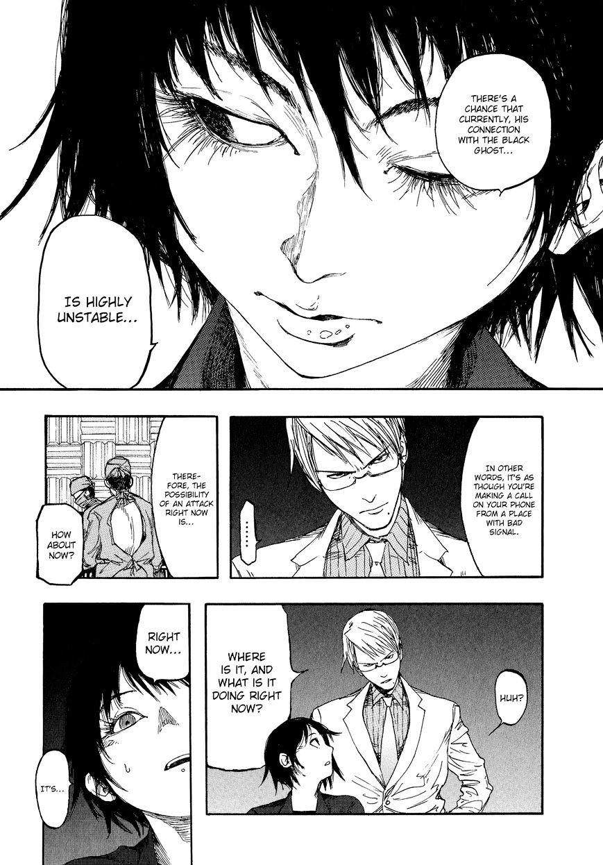 Read Ajin EN Manga Online
