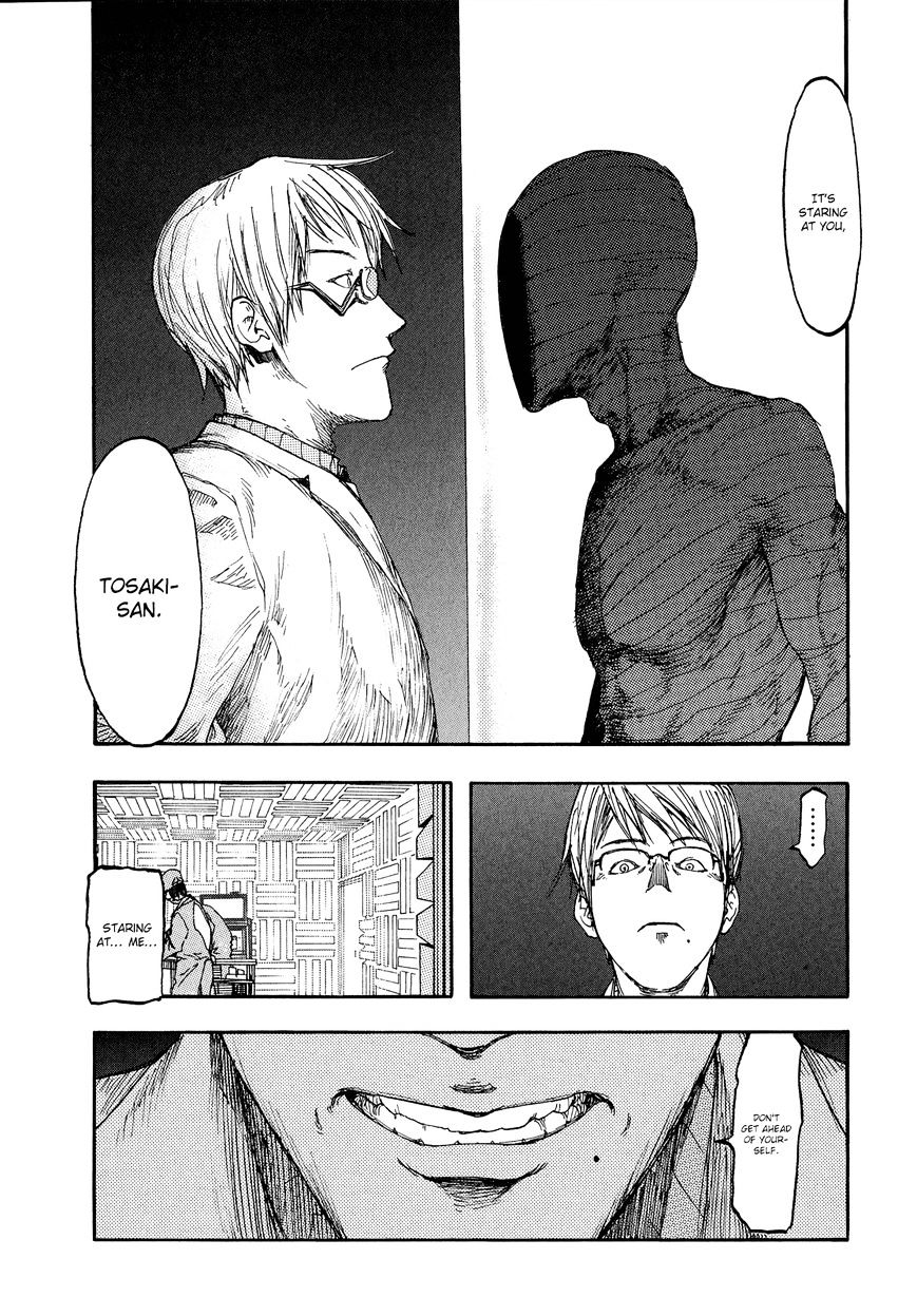 Read Ajin EN Manga Online