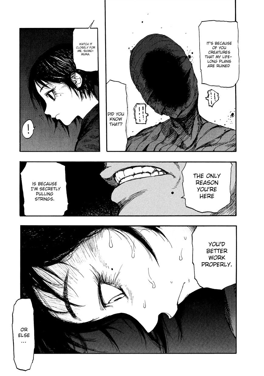 Read Ajin EN Manga Online