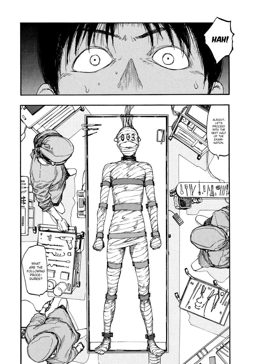 Read Ajin EN Manga Online