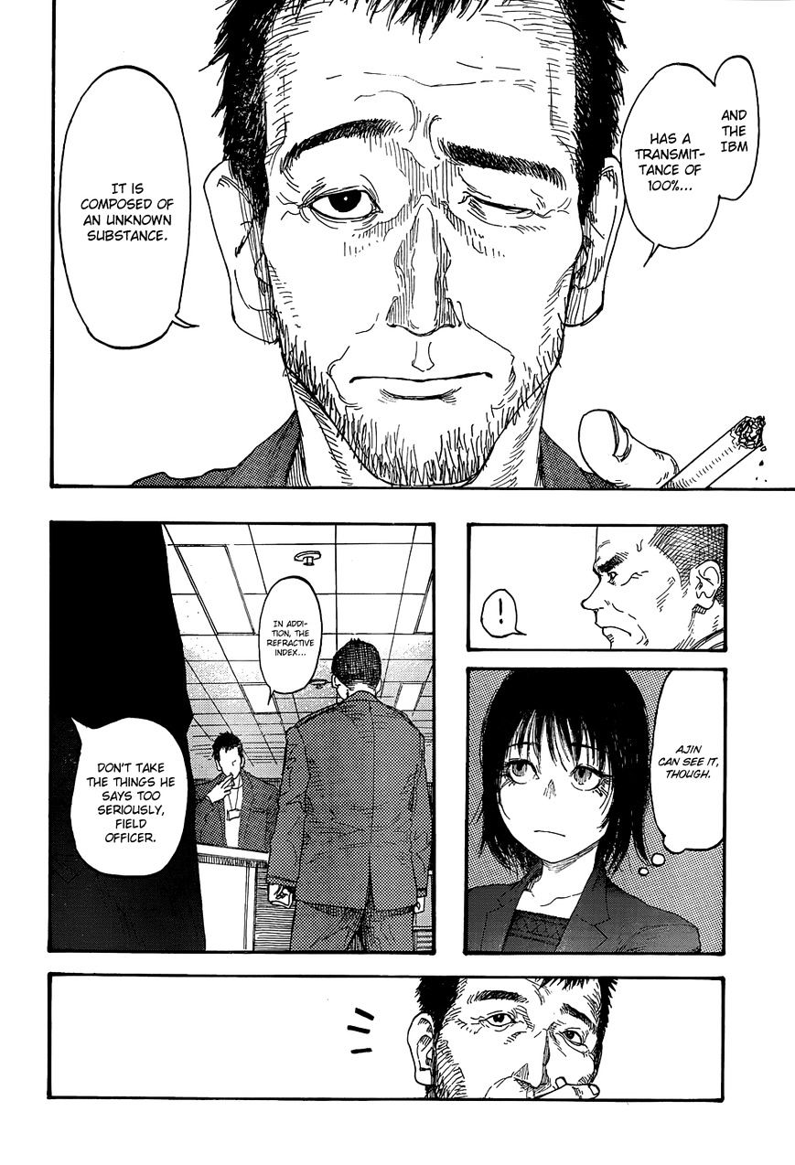 Read Ajin EN Manga Online