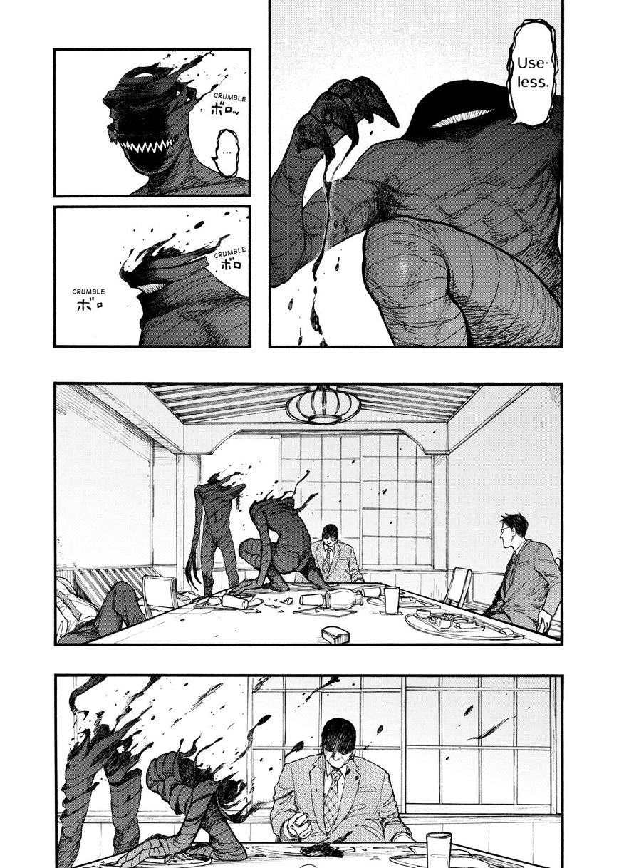 Read Ajin EN Manga Online