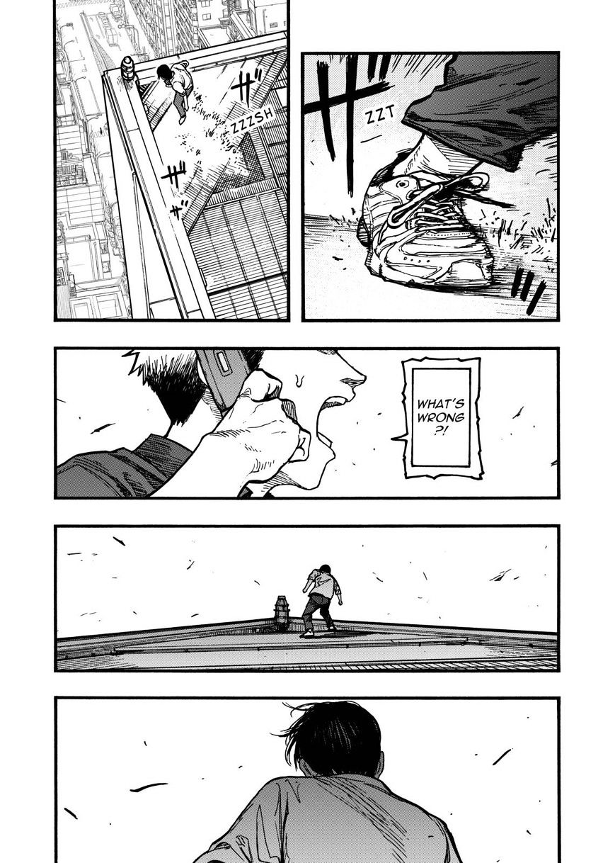 Read Ajin EN Manga Online