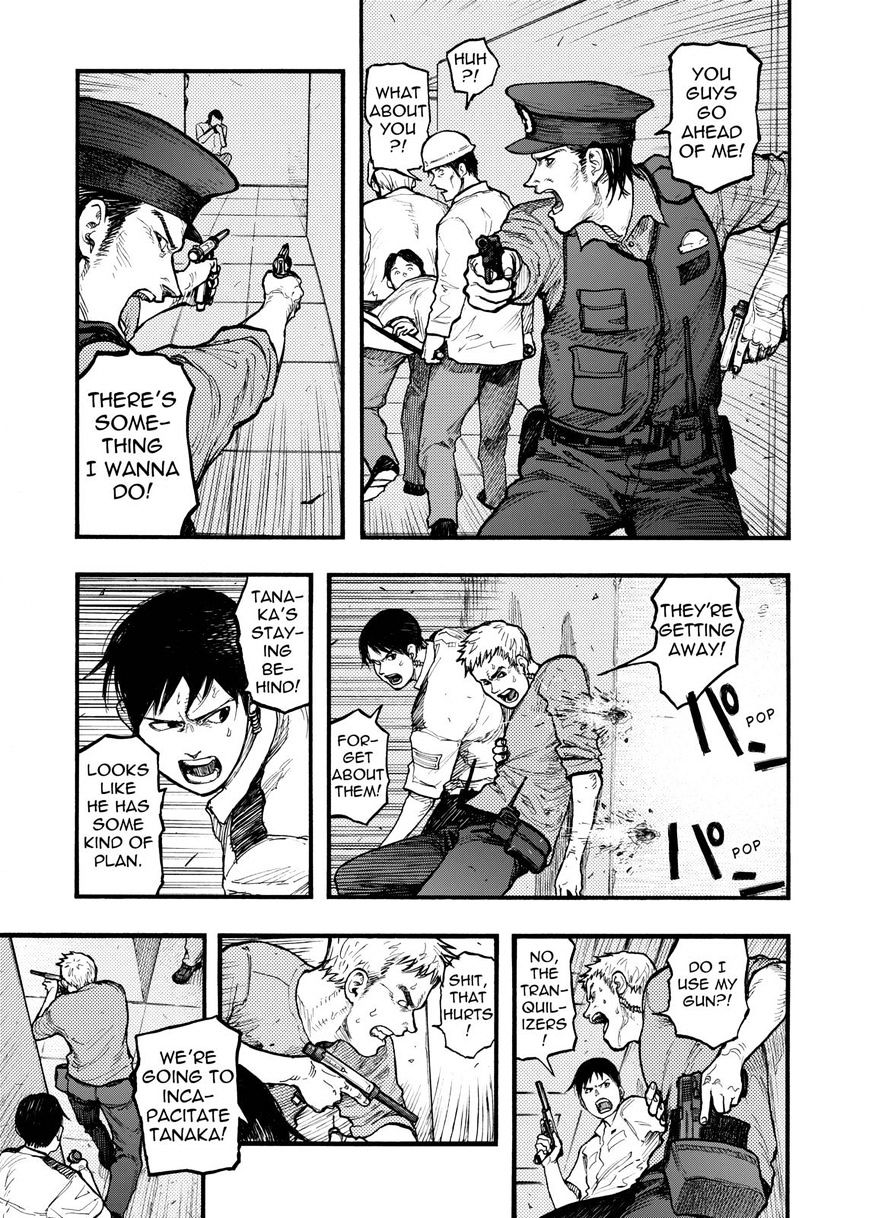 Read Ajin EN Manga Online