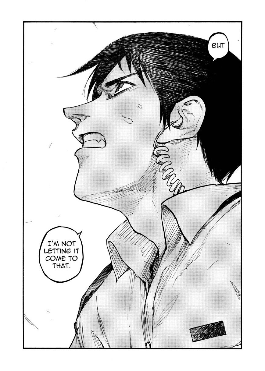 Read Ajin EN Manga Online