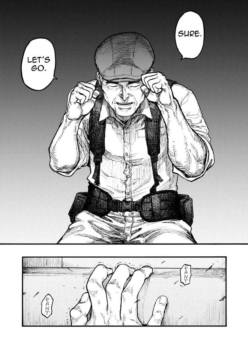 Read Ajin EN Manga Online