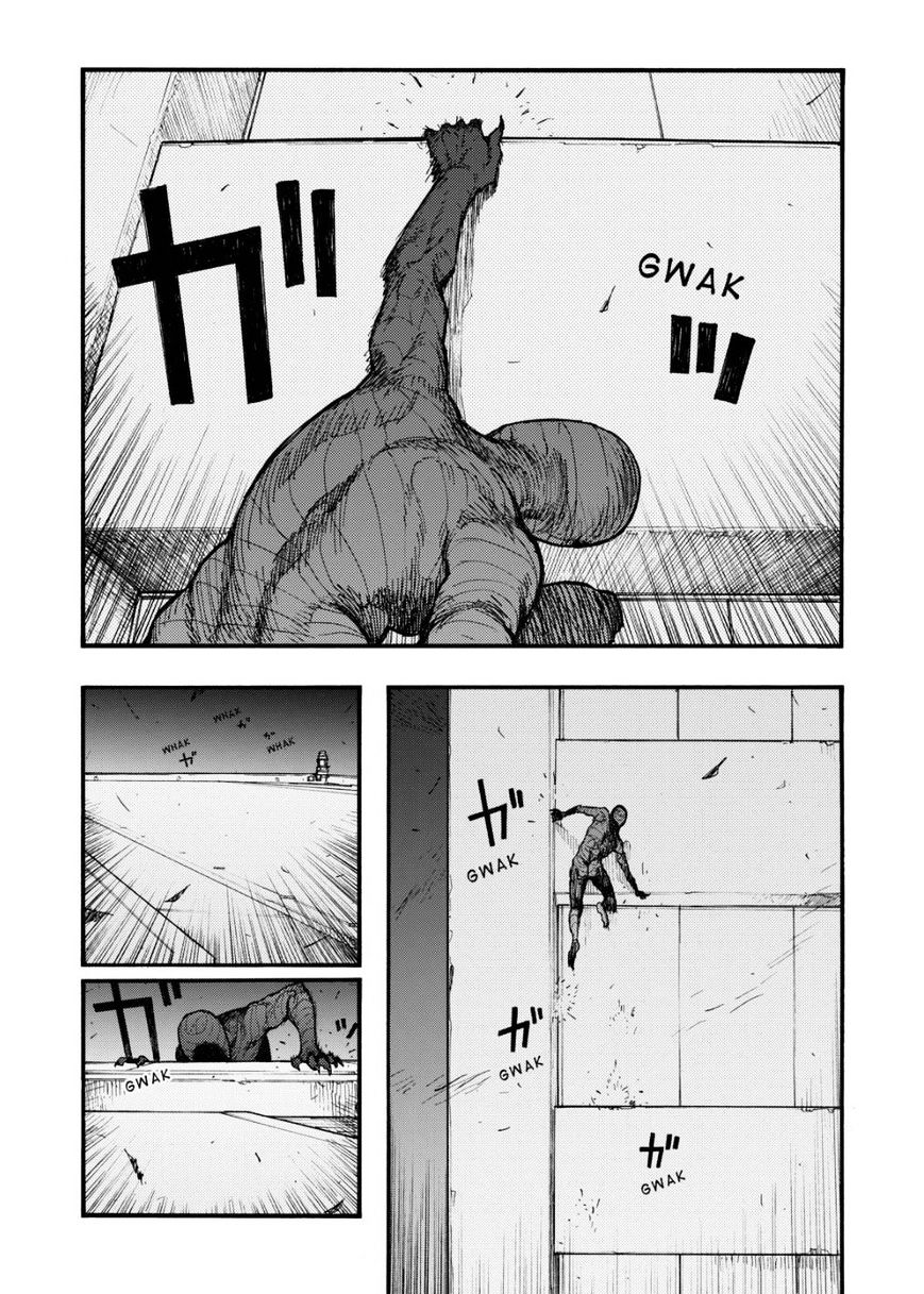 Read Ajin EN Manga Online